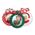 Snap-In Photo Wreath w/ 2 7/8" Insert